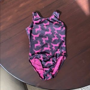 Destira Leotard, GUC, size child medium
